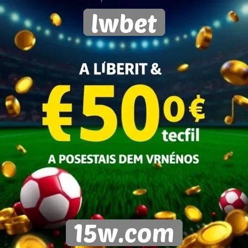 Ofertas de bônus disponíveis no lwbet